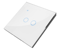 Appartme Włącznik Dotykowy Podwójny 2.0 Wi-Fi - 1546120 - zdjęcie 3